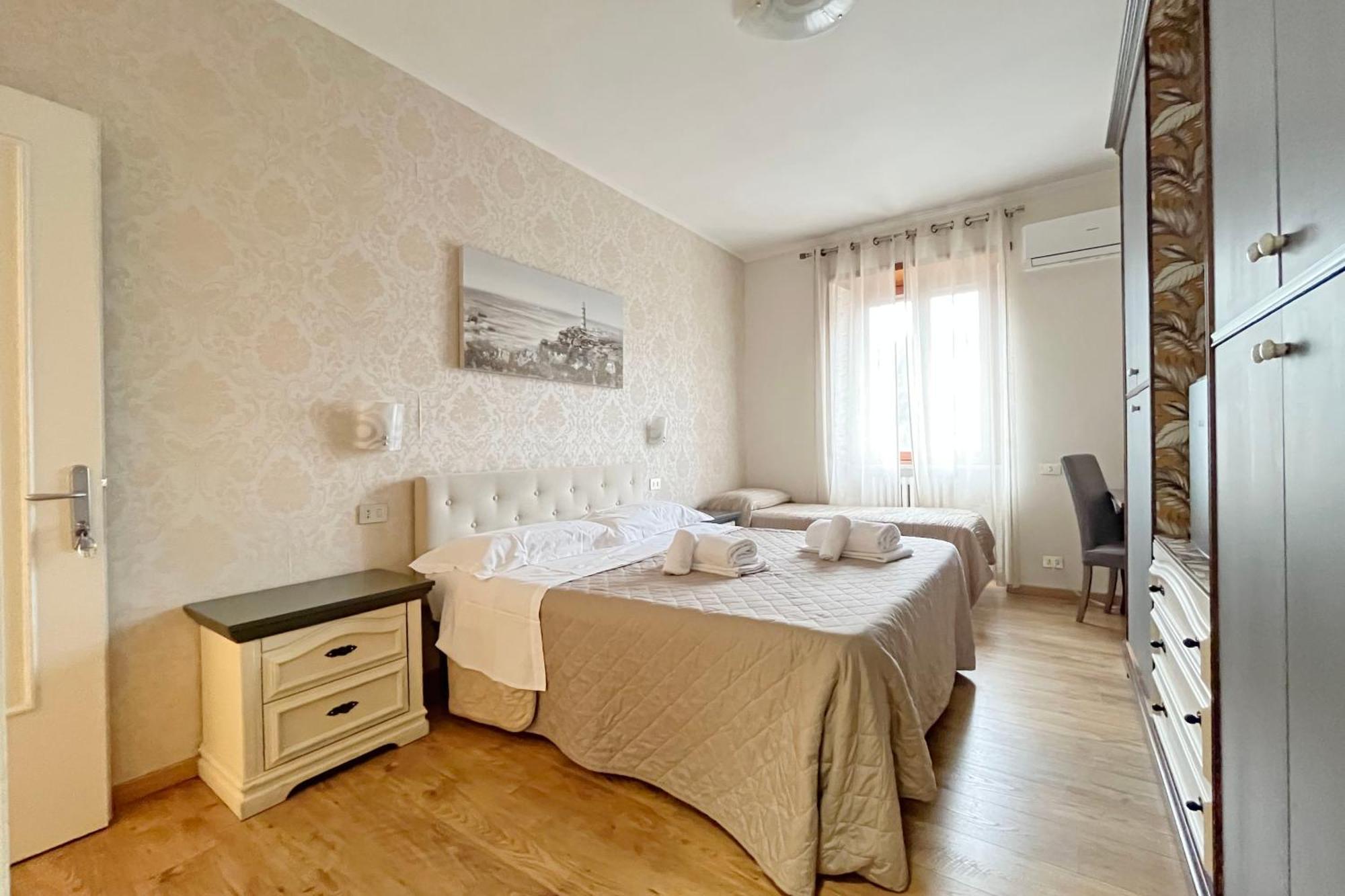 Antico Platano Bed & Breakfast Rome Bagian luar foto