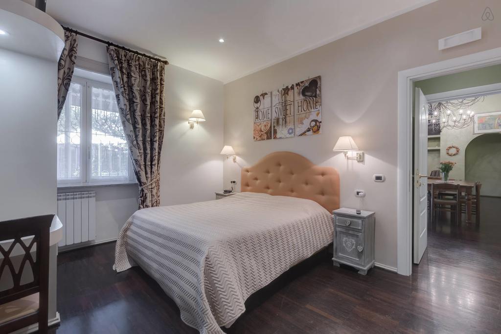 Antico Platano Bed & Breakfast Rome Ruang foto