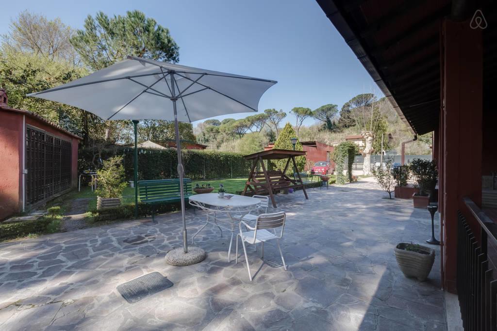 Antico Platano Bed & Breakfast Rome Bagian luar foto