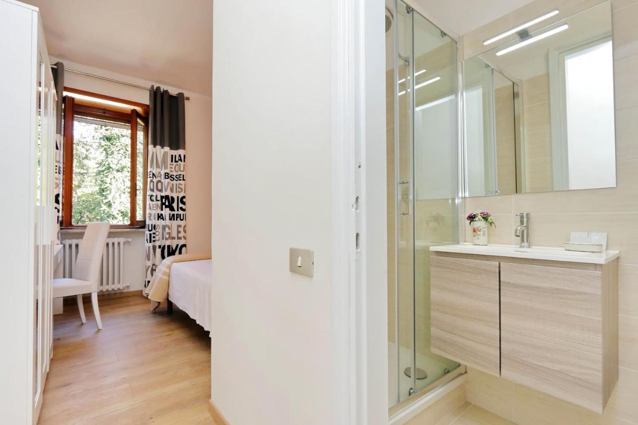 Antico Platano Bed & Breakfast Rome Bagian luar foto