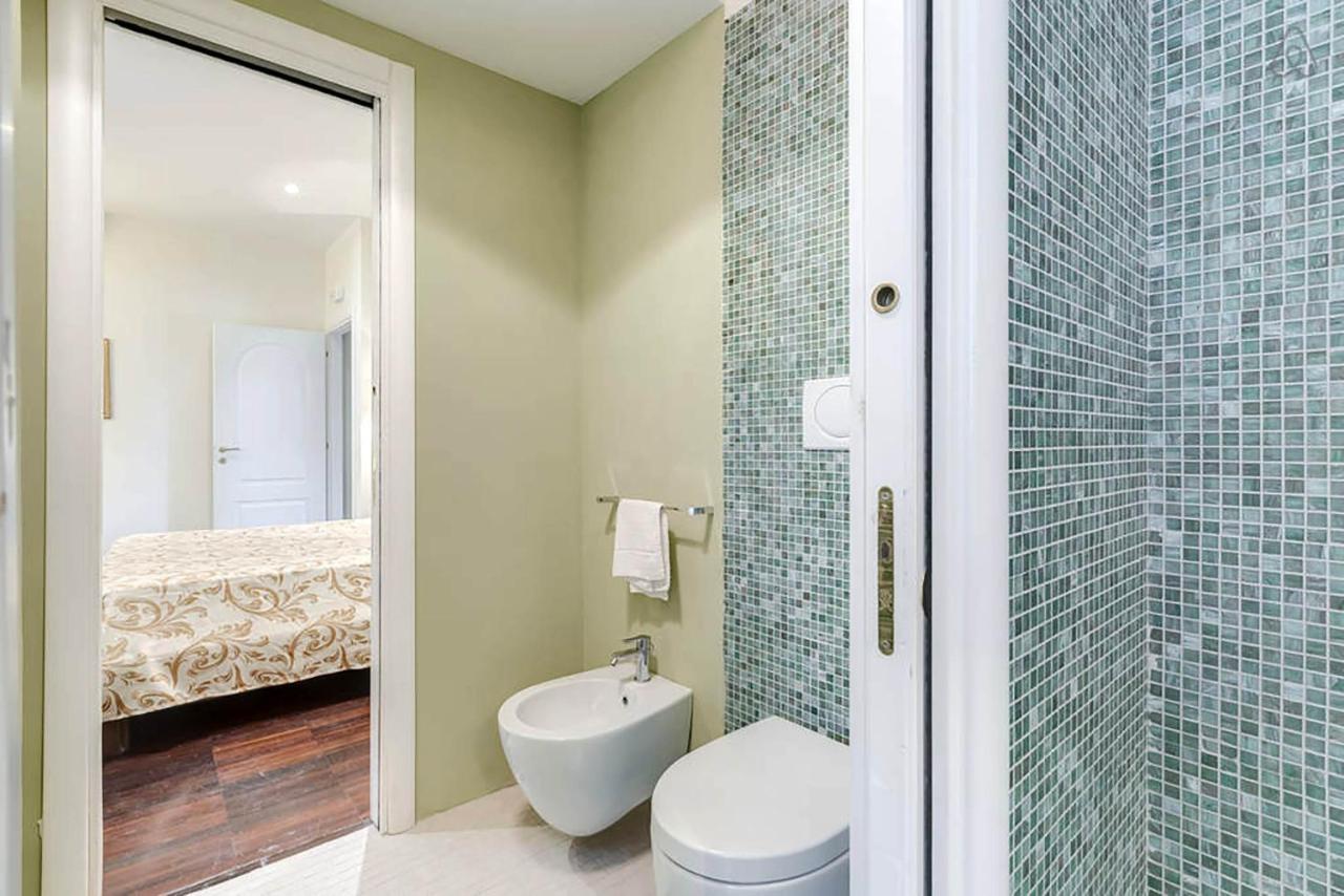 Antico Platano Bed & Breakfast Rome Bagian luar foto