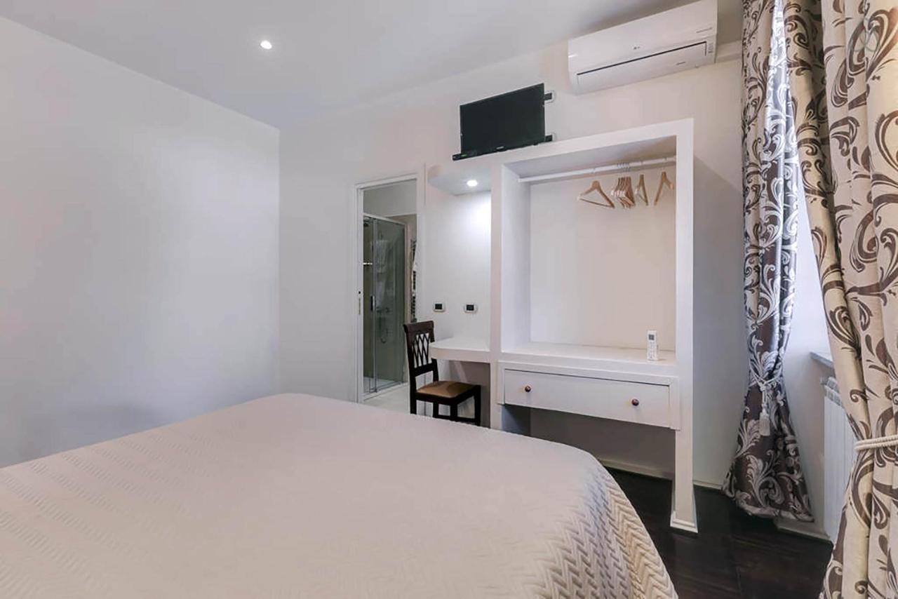 Antico Platano Bed & Breakfast Rome Bagian luar foto