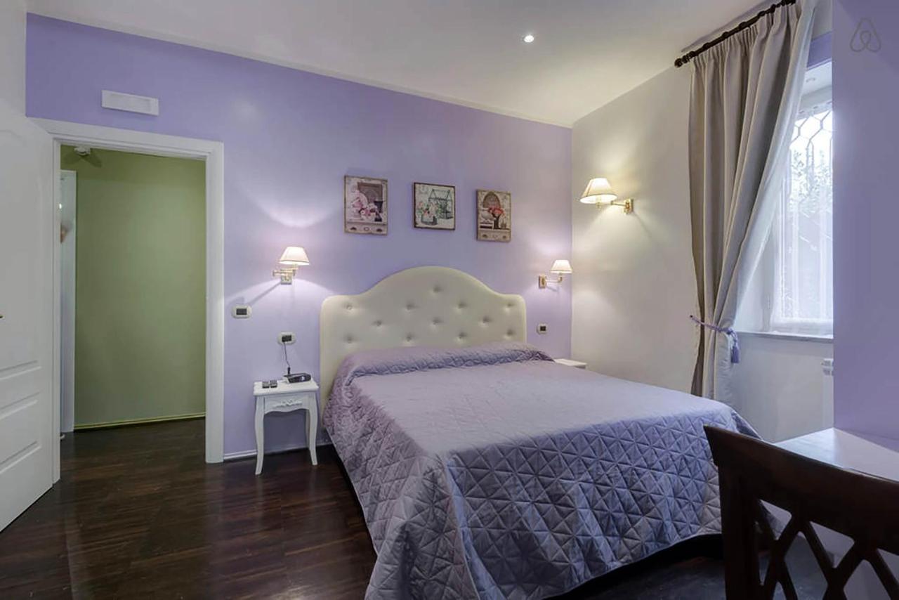 Antico Platano Bed & Breakfast Rome Bagian luar foto