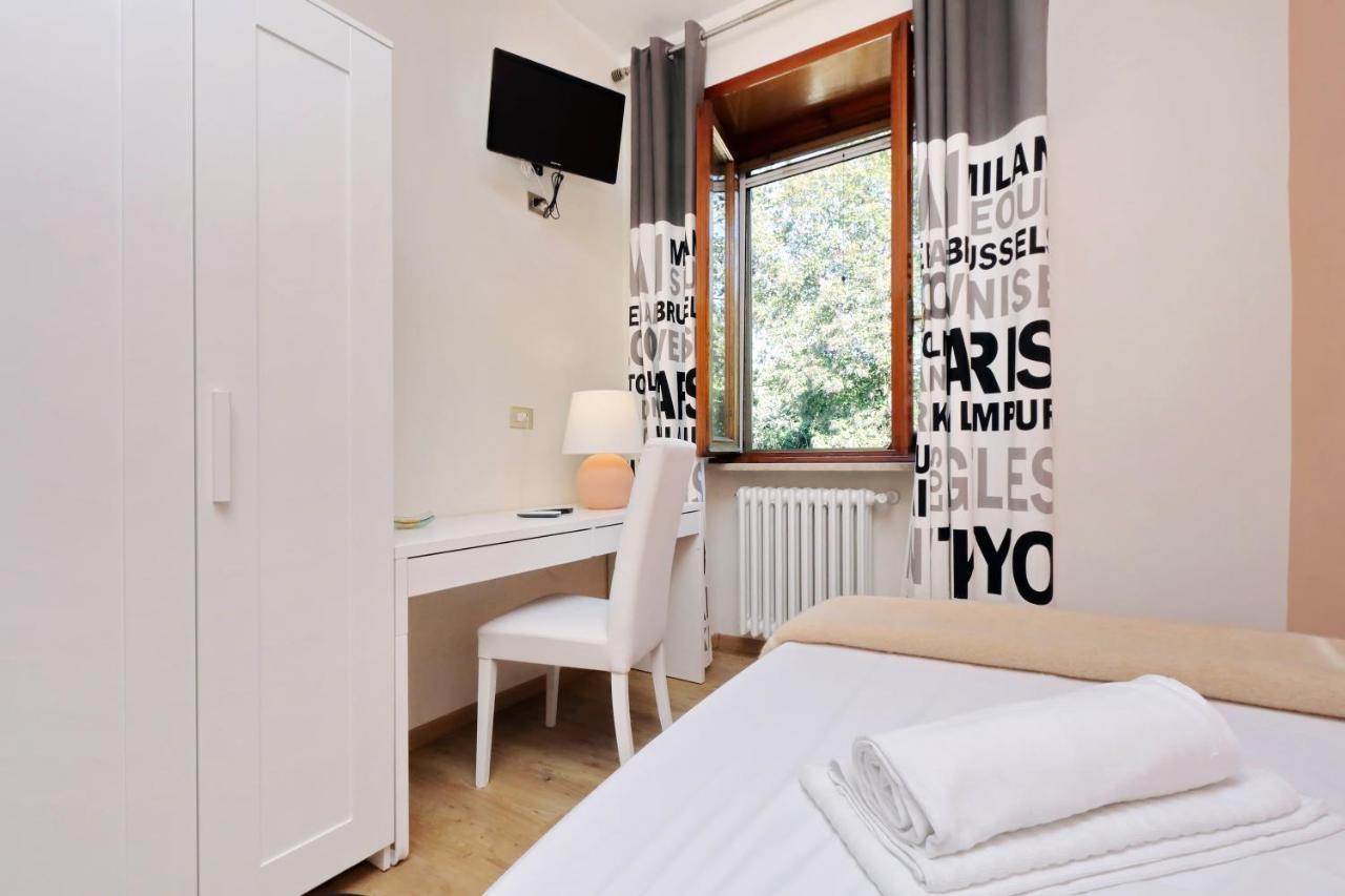 Antico Platano Bed & Breakfast Rome Bagian luar foto