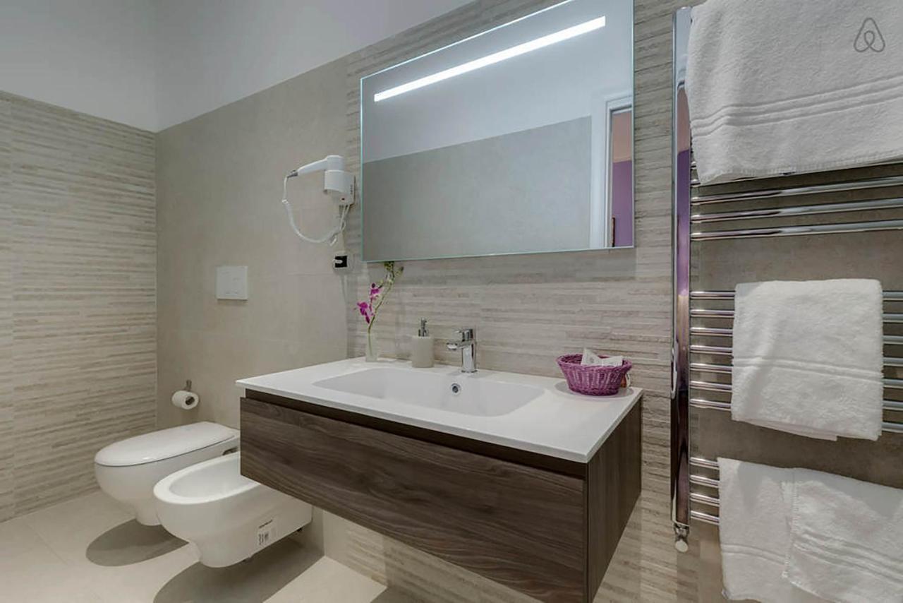 Antico Platano Bed & Breakfast Rome Bagian luar foto