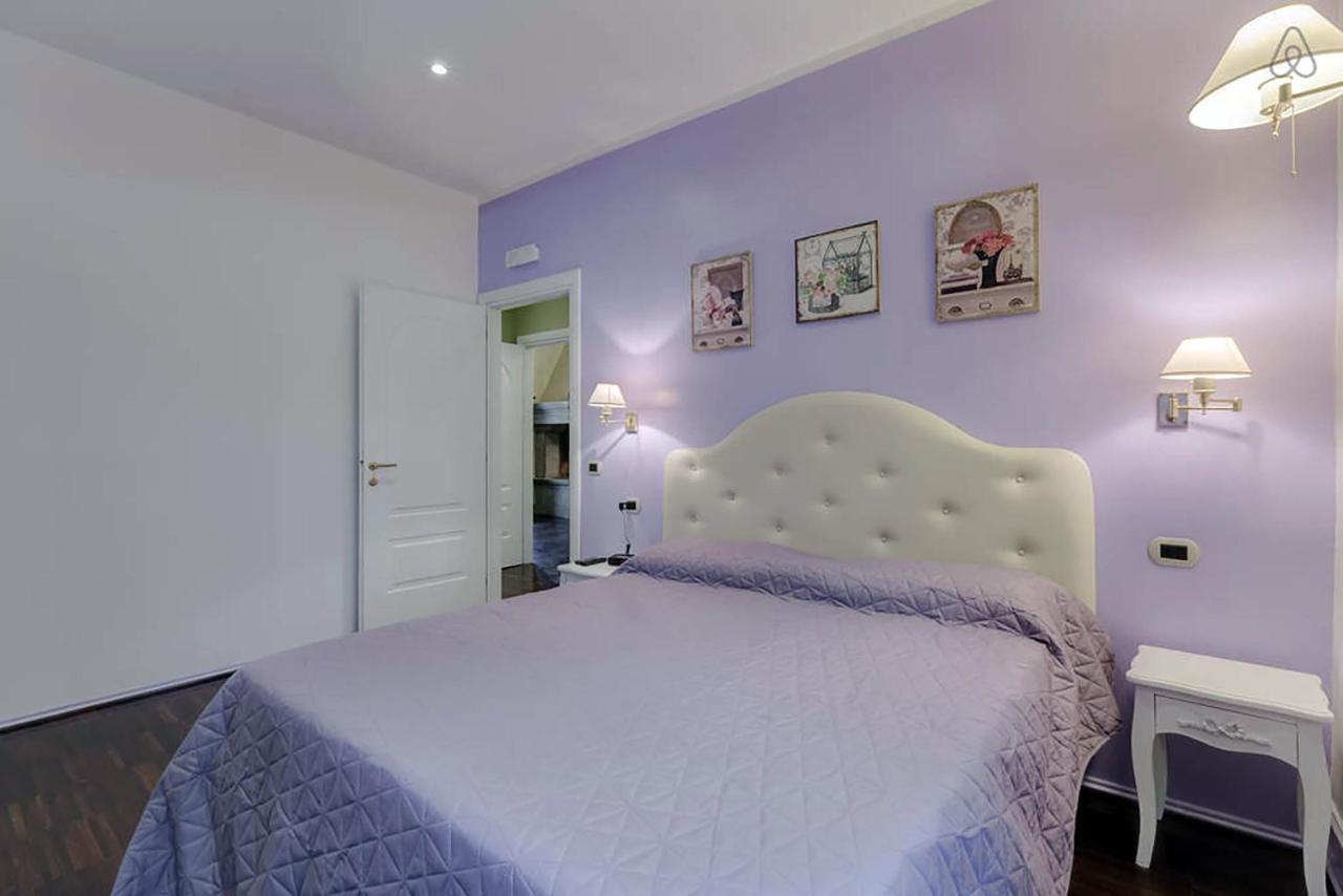 Antico Platano Bed & Breakfast Rome Bagian luar foto