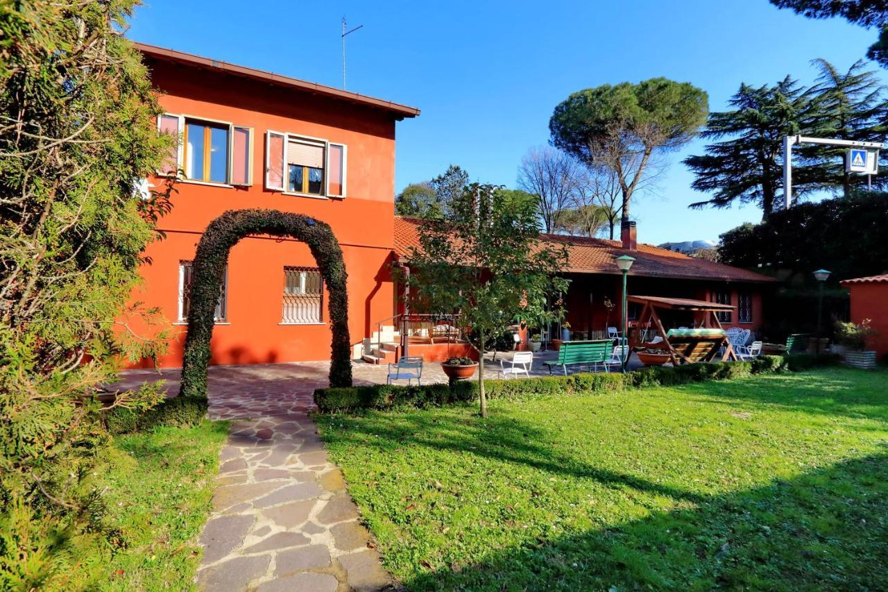 Antico Platano Bed & Breakfast Rome Bagian luar foto