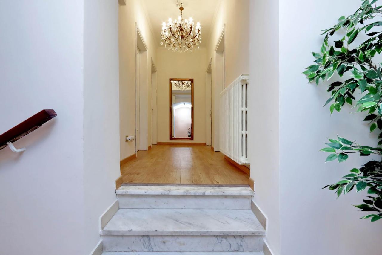 Antico Platano Bed & Breakfast Rome Bagian luar foto