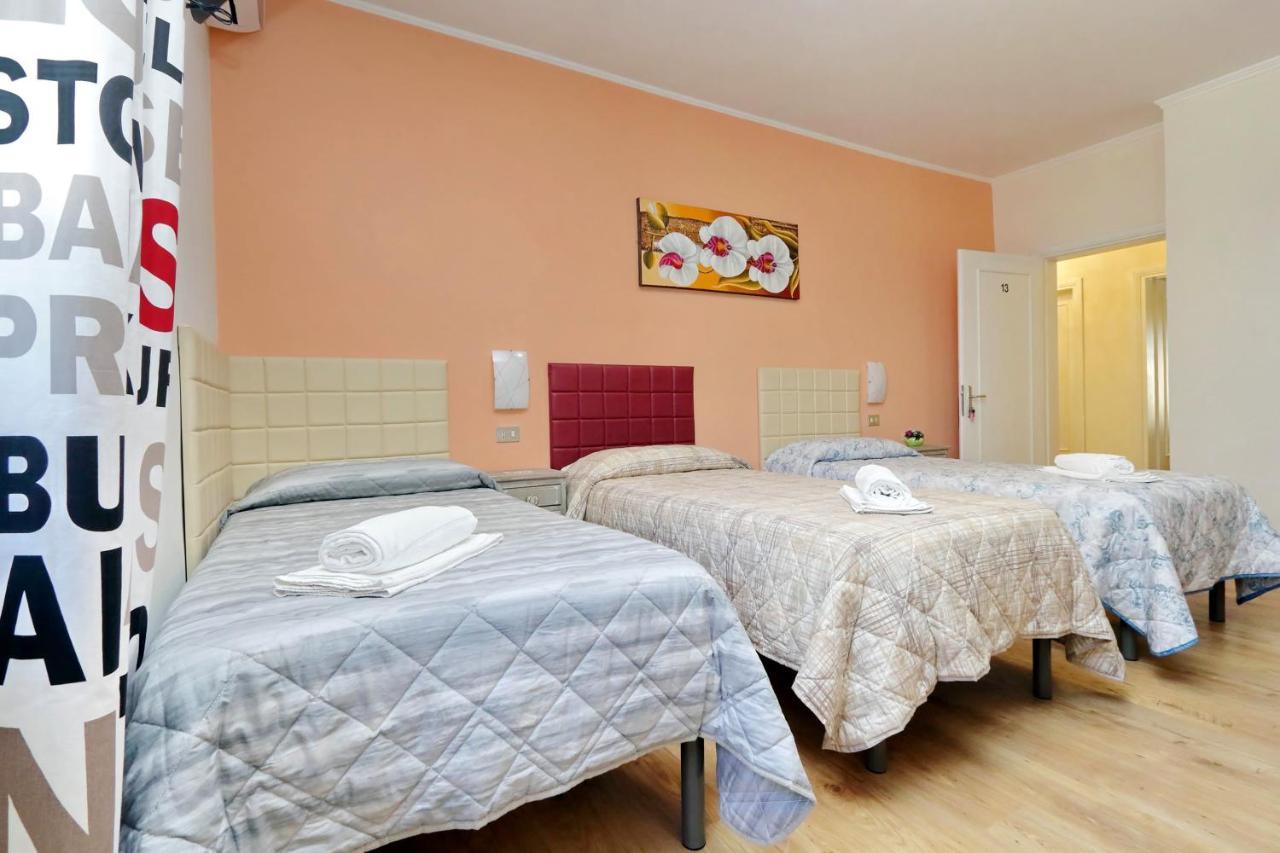 Antico Platano Bed & Breakfast Rome Bagian luar foto