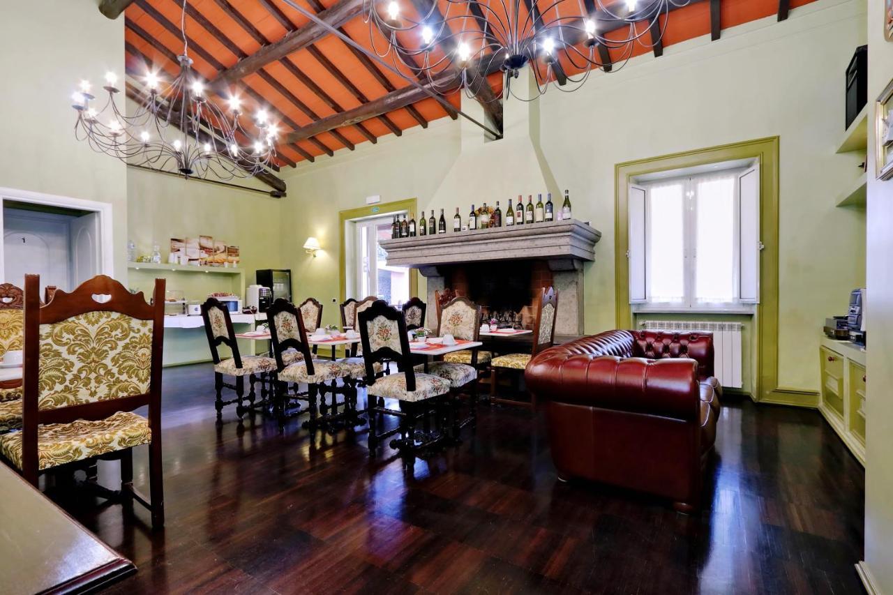 Antico Platano Bed & Breakfast Rome Bagian luar foto
