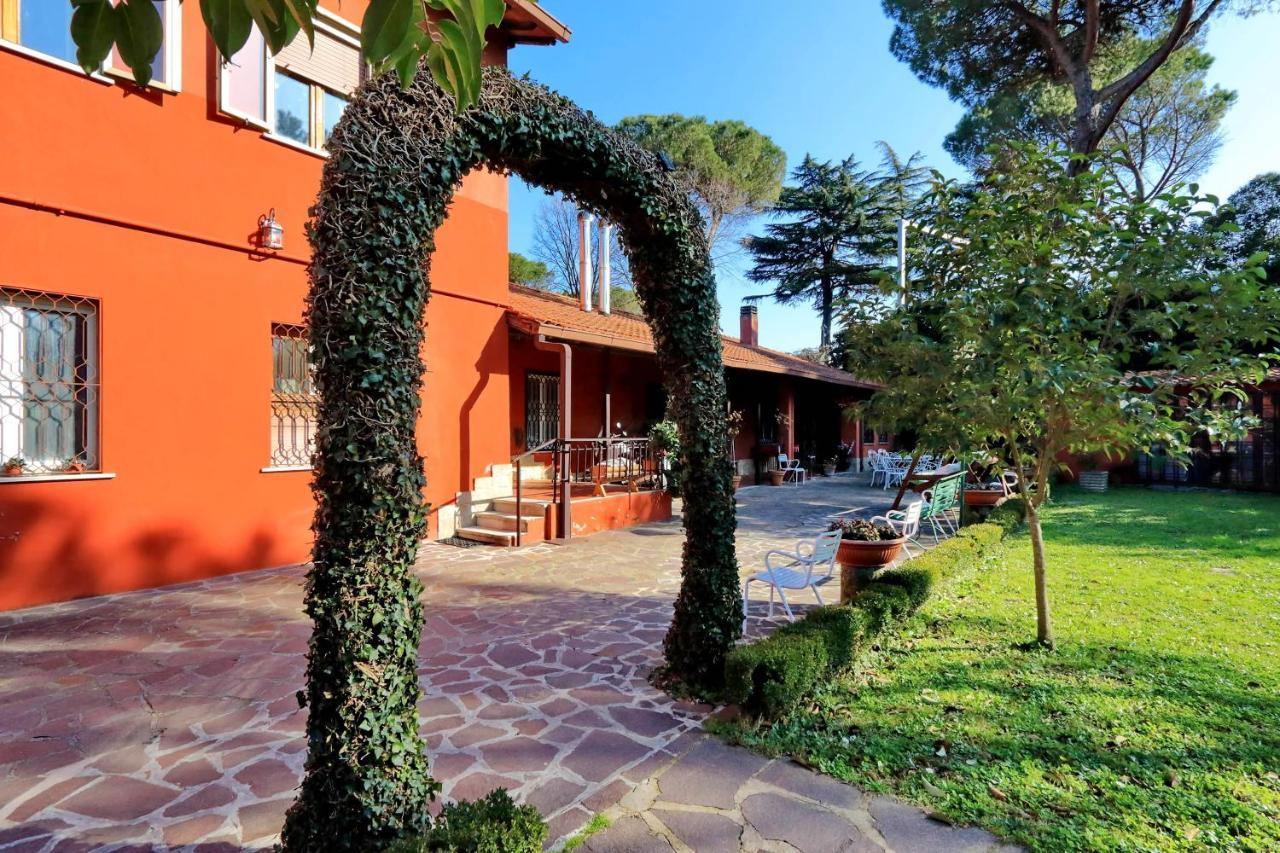 Antico Platano Bed & Breakfast Rome Bagian luar foto