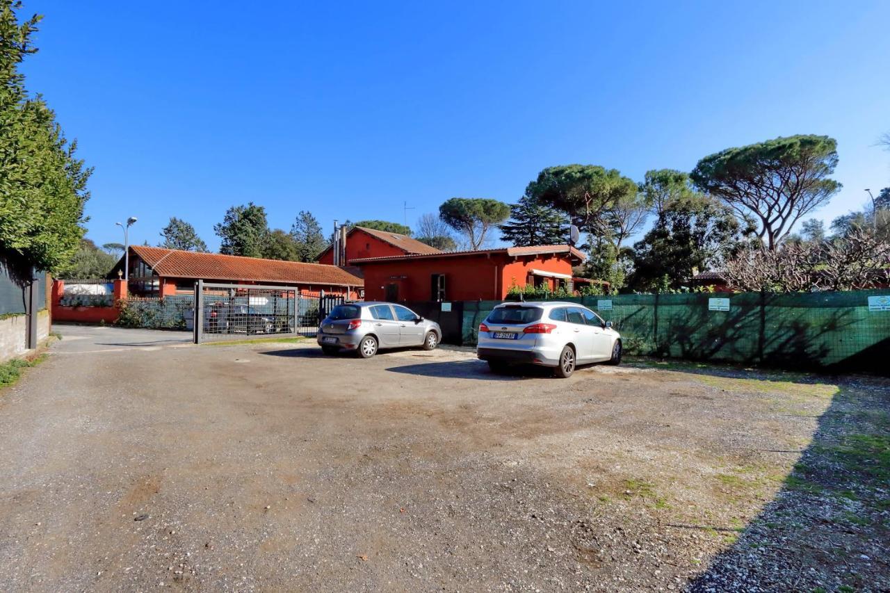 Antico Platano Bed & Breakfast Rome Bagian luar foto