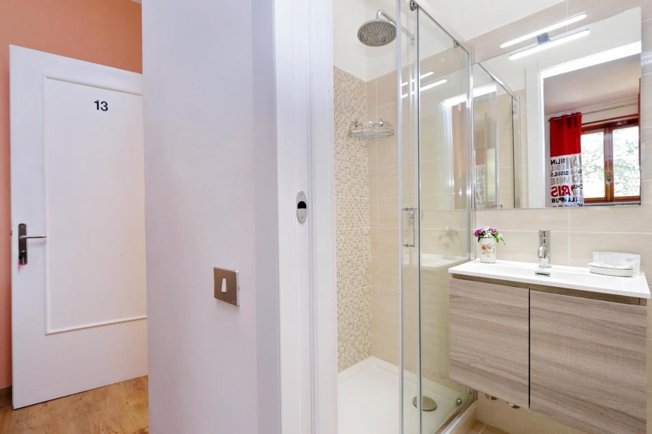 Antico Platano Bed & Breakfast Rome Bagian luar foto