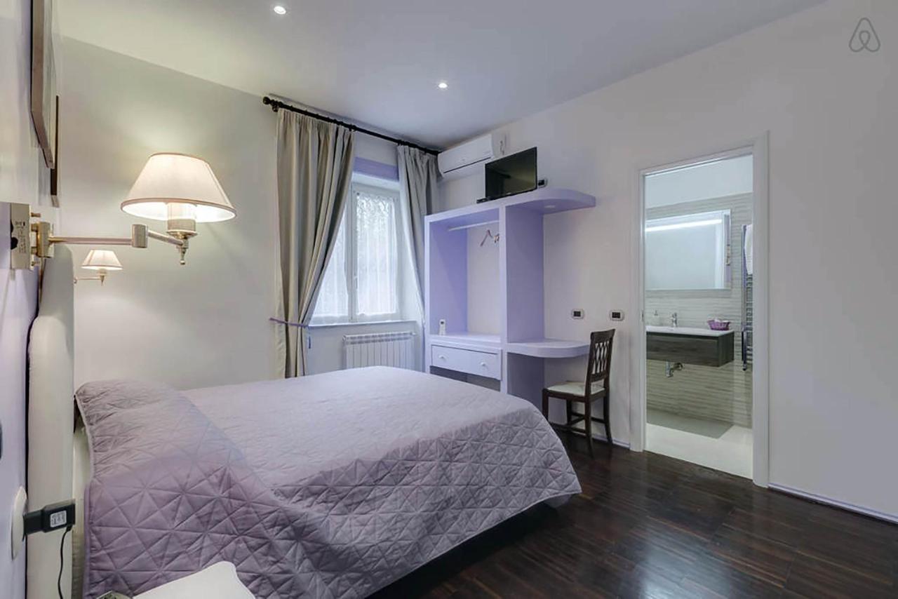 Antico Platano Bed & Breakfast Rome Bagian luar foto