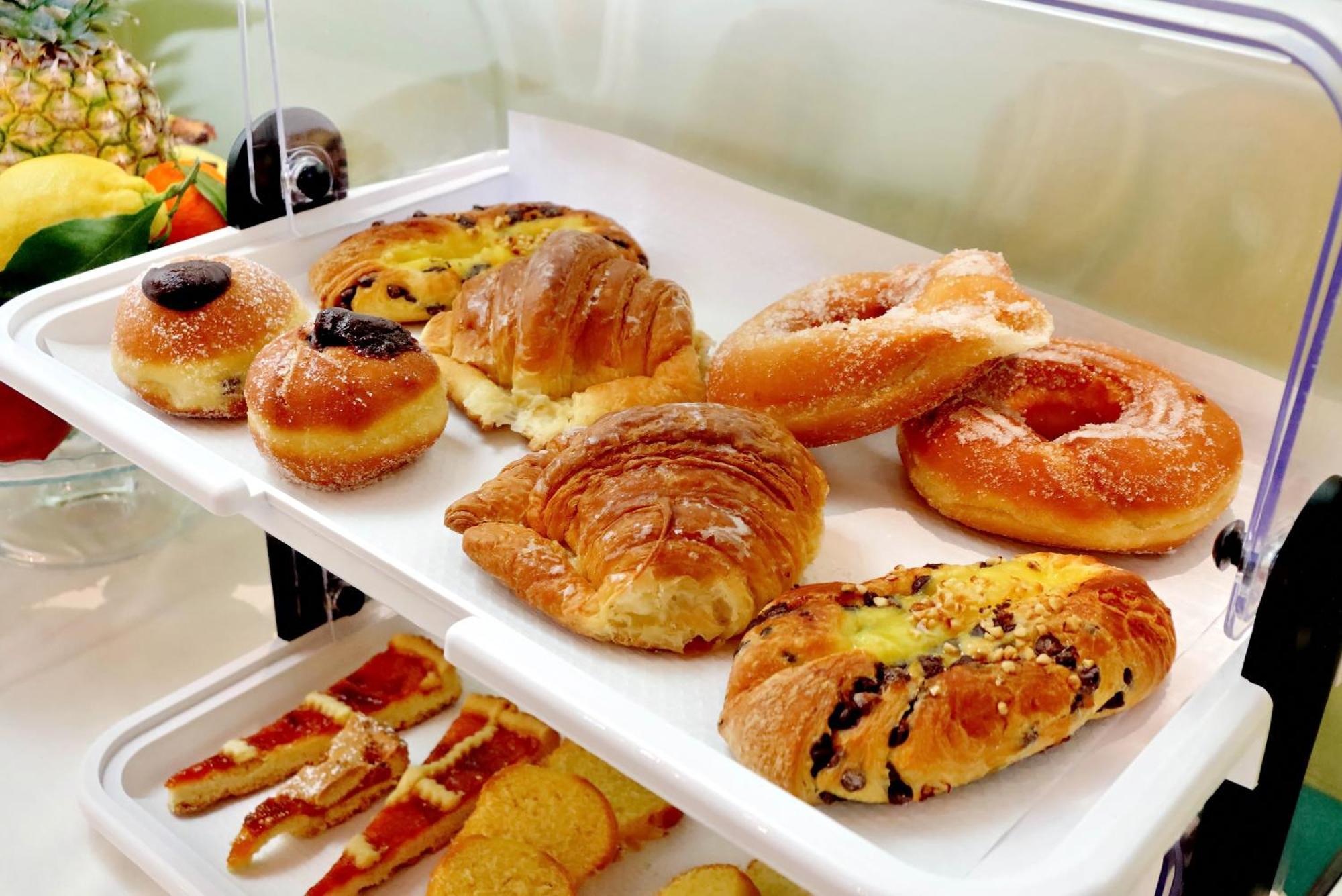 Antico Platano Bed & Breakfast Rome Bagian luar foto