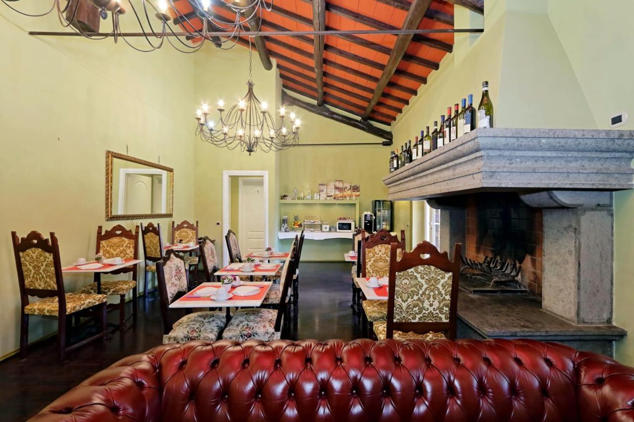Antico Platano Bed & Breakfast Rome Bagian luar foto