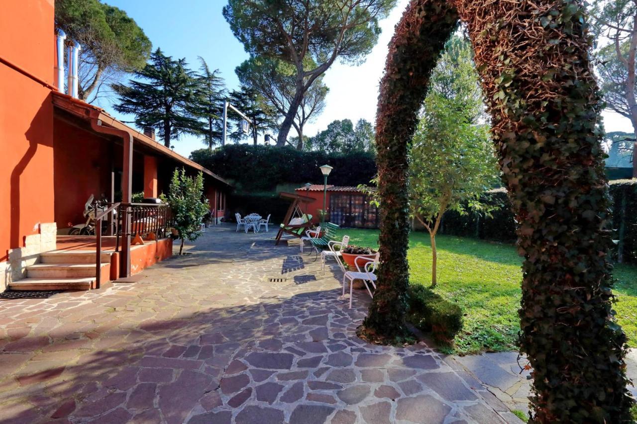 Antico Platano Bed & Breakfast Rome Bagian luar foto