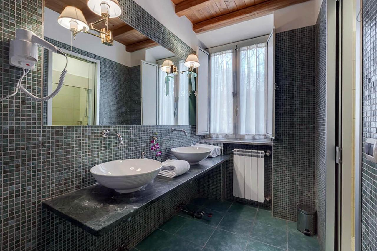 Antico Platano Bed & Breakfast Rome Bagian luar foto