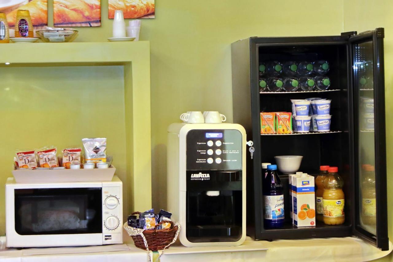 Antico Platano Bed & Breakfast Rome Bagian luar foto