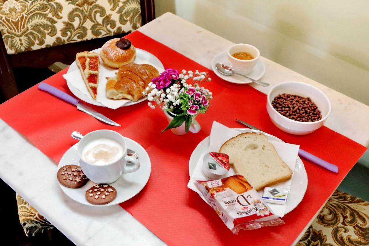 Antico Platano Bed & Breakfast Rome Bagian luar foto
