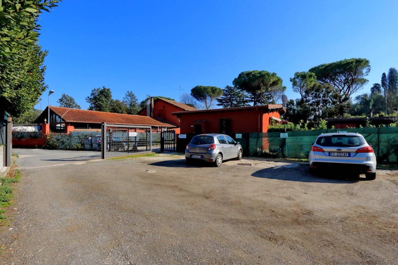 Antico Platano Bed & Breakfast Rome Bagian luar foto
