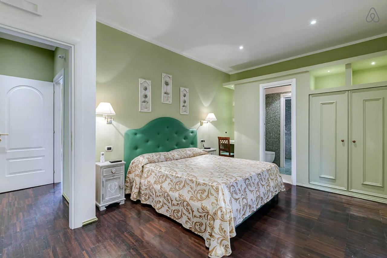 Antico Platano Bed & Breakfast Rome Bagian luar foto