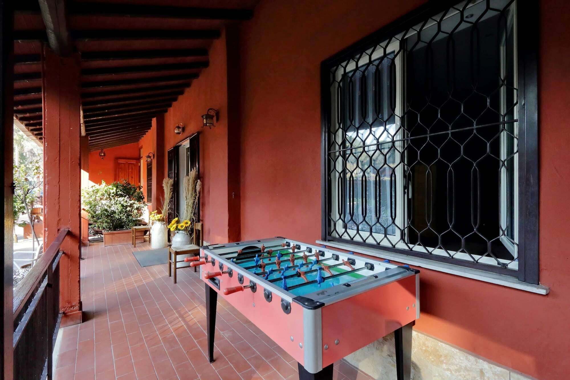 Antico Platano Bed & Breakfast Rome Bagian luar foto