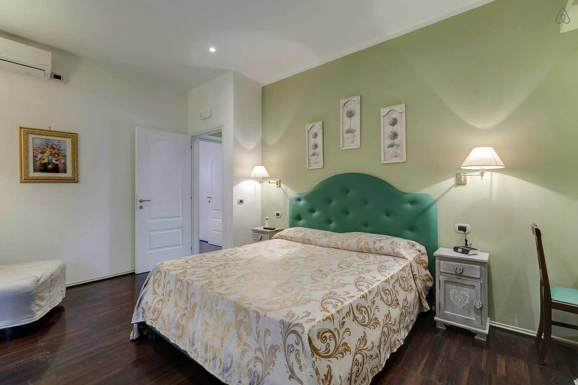 Antico Platano Bed & Breakfast Rome Bagian luar foto