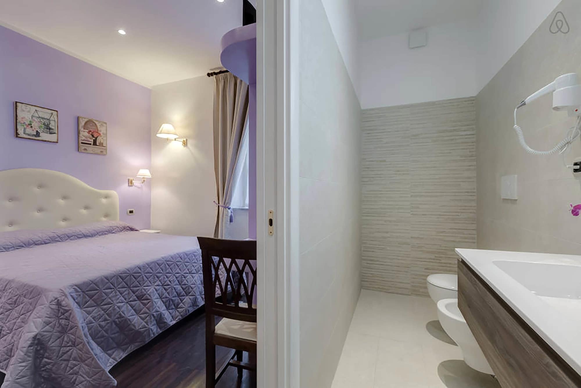 Antico Platano Bed & Breakfast Rome Bagian luar foto